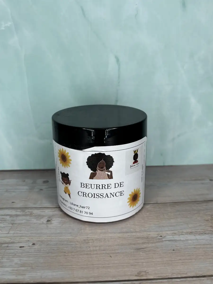 Beurre de croissance