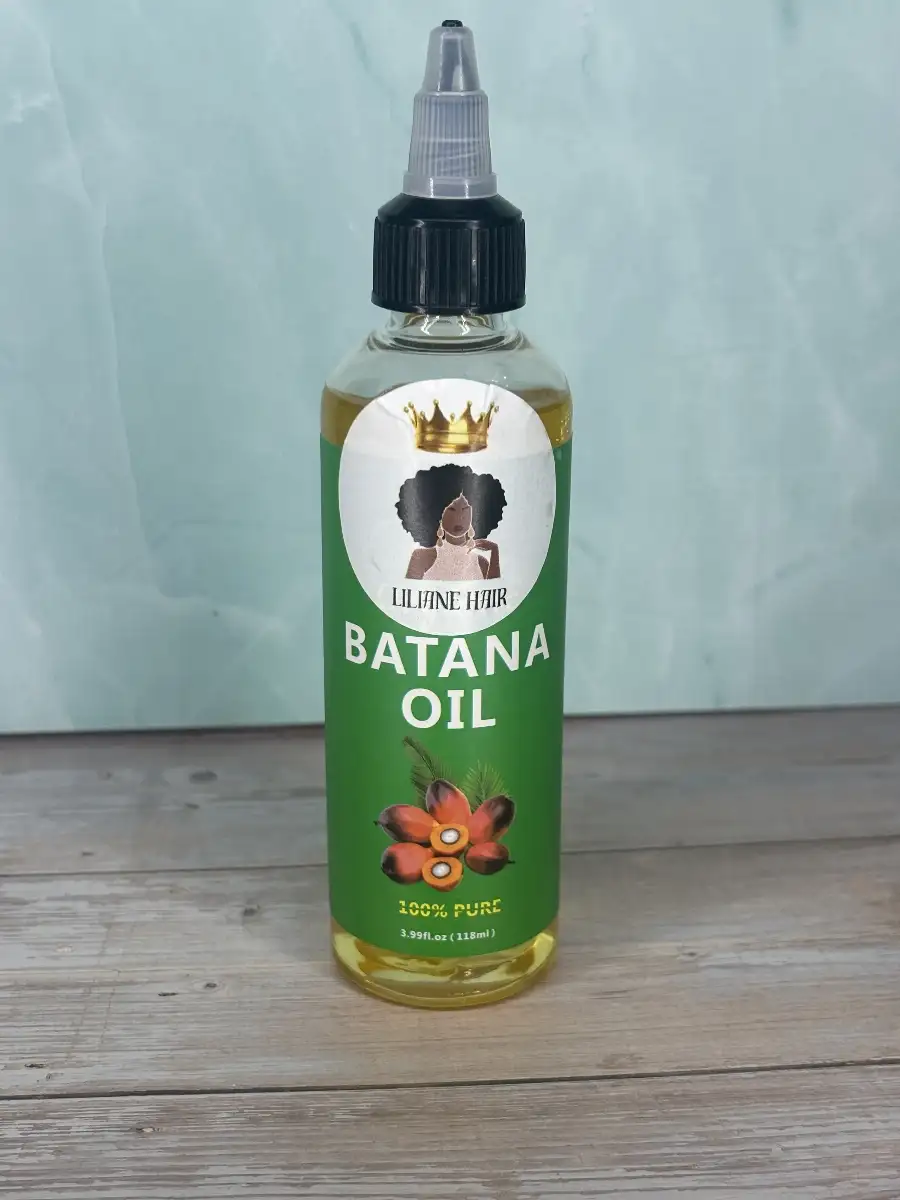 Huile de batana